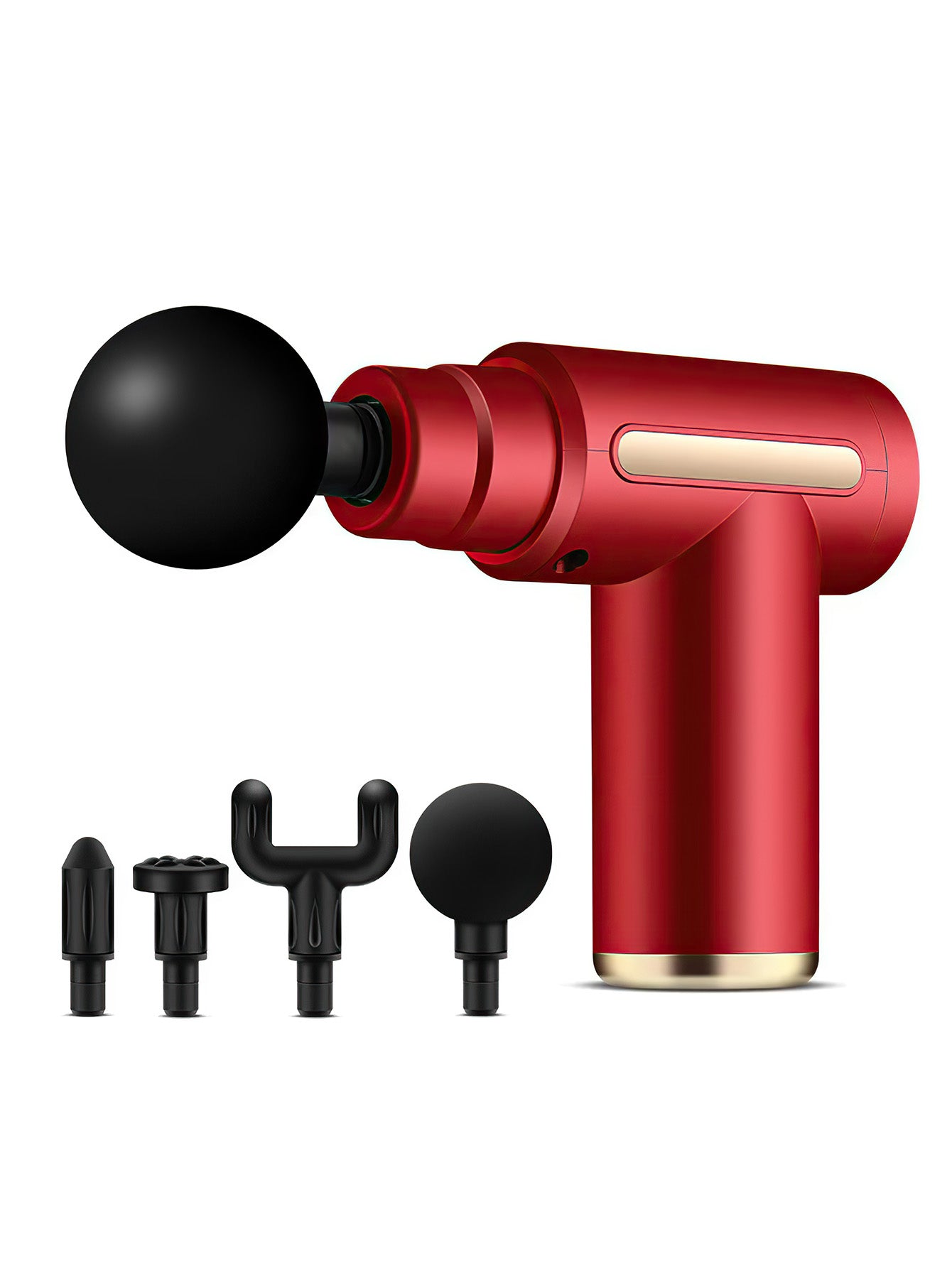 Portable fascia gun muscle relaxation massager -4 colors