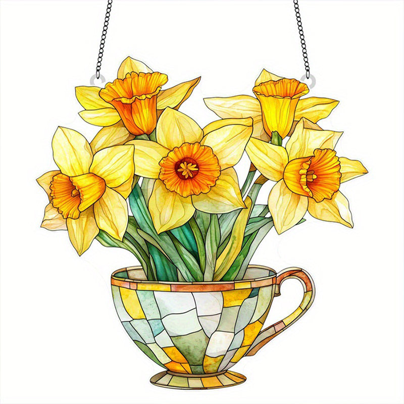 Acrylic Sun Catcher