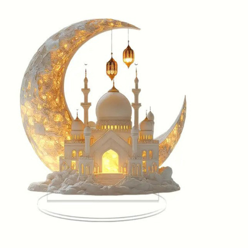 Classic New Moon Festival Desktop Ornaments