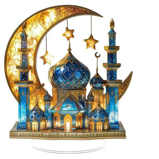Classic New Moon Festival Desktop Ornaments